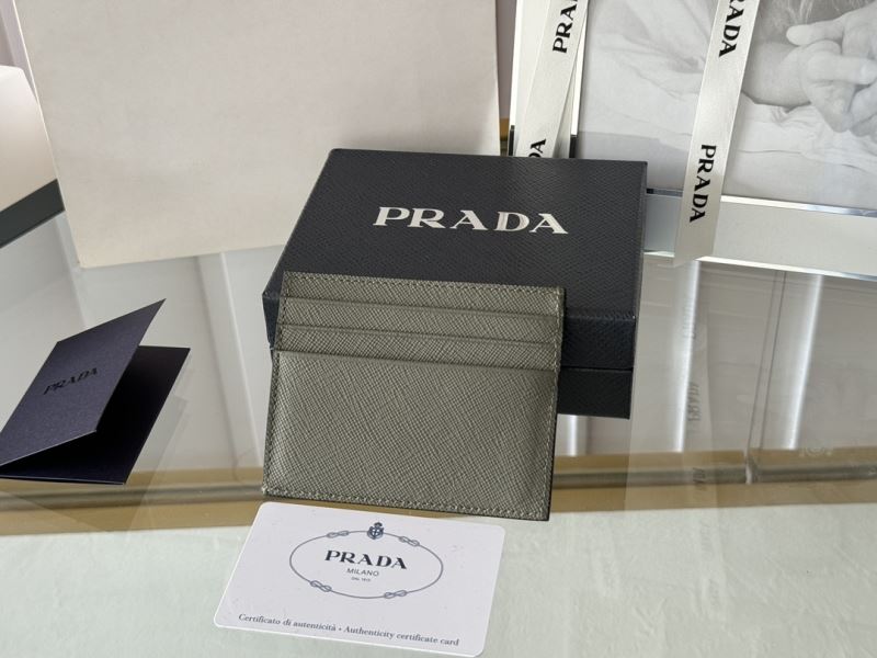 Prada Wallets